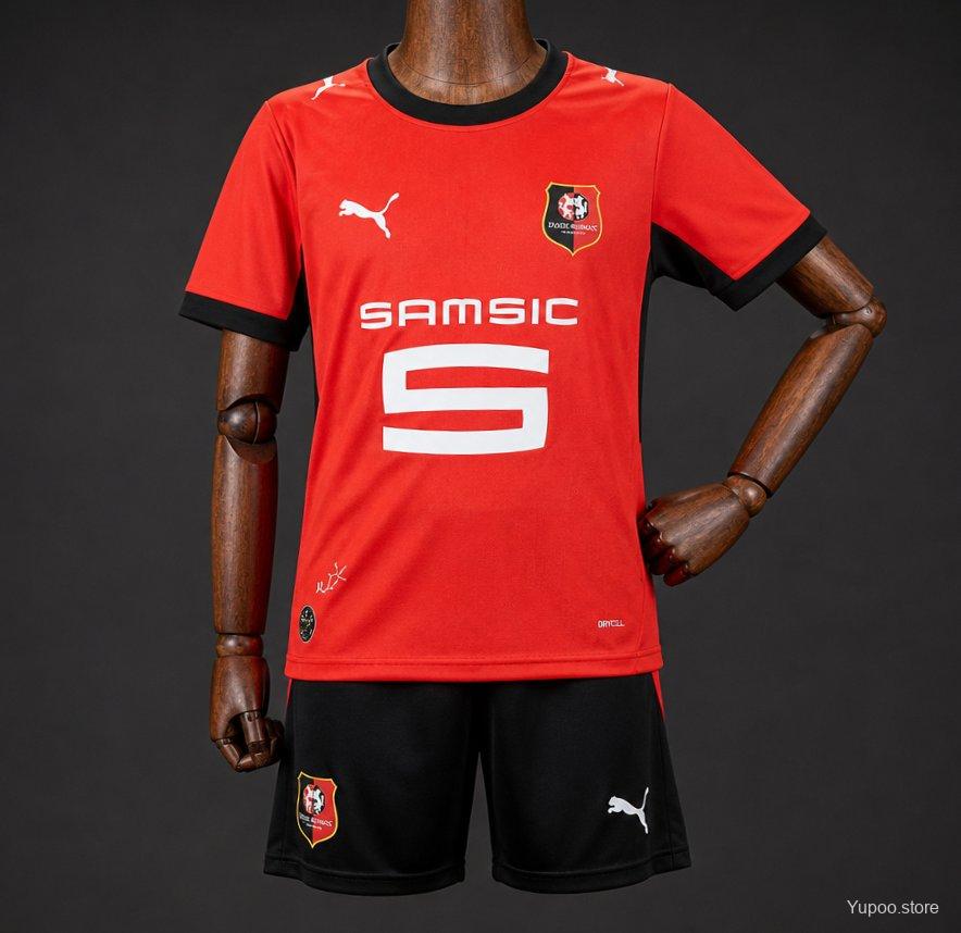 Rennes 2026/27 KIT NIÑO